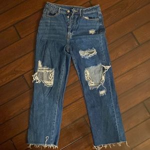 Womens jeans